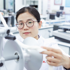 Saurer Laboratuvar Şerit Testi