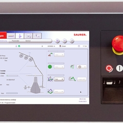 Control unit upgrade to informator