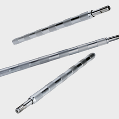 Saurer Texparts Bottom Rollers