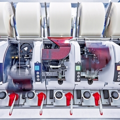 Saurer Autocoro Synchropiecing