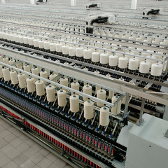 Worsted Ring Spinning Machines Productin Line Compact Spinning Machine  Compact Spinning System Cotton Wool Yarn Spinners Machine Simplex Machine -  China Semi Worsted Spinning Frame Complete Machines, Mop Factory Use  Textile Machines