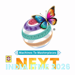 India ITME 2026 logo website