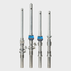 Saurer Texparts Komplettspindeln mit ZUW