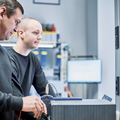 Frekans invertörü servisi