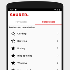 Textile Calculator App