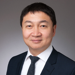 Hailin Xu - CEO Saurer Group