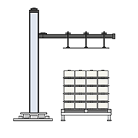 ProcessLineUp-Automation-200515-sRGB-Central-palletiser-ROTOR