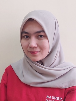 CSC Indonesia Olivia Rahmadani