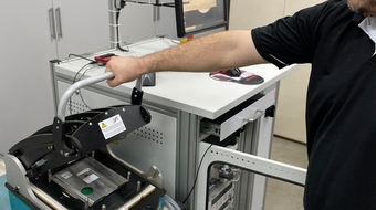 CSC Brazil Electronic repair test PCB