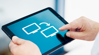 Senses Element Data Transfer