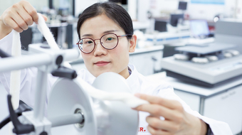 Saurer Laboratuvar Şerit Testi