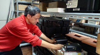 CSC Indonesia Bandung original parts stock