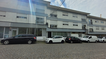 CSC Portugal Porto building front view