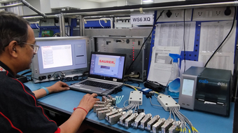 CSC Indien Corolab Service Autocoro, BD