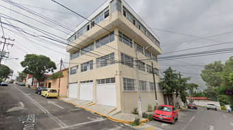 CSC Mexico Tlalnepantla building front view