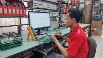 CSC Indonesia Electronic services Autocoro 480, 360, 312