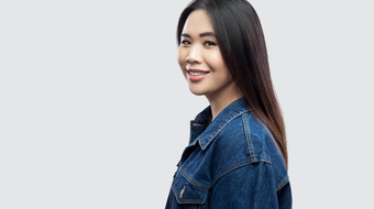 Autocoro Fancynation denim