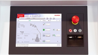 Control unit upgrade to informator