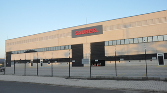 CSC Brazil Americana building front side