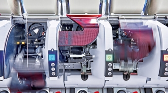 Saurer Autocoro Synchropiecing