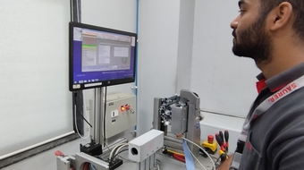 CSC Indien Elektronik-Service Autocoro 10, 9, 8