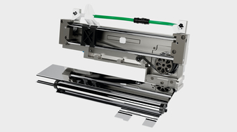 rX yarn guide upgrade kit