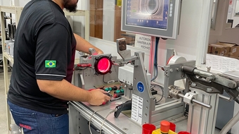 CSC Brazil Rotor motor repair