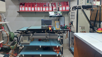 CSC Indonesia Frequency inverter service