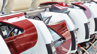 Saurer Autocoro Consulting Synchropiecing light bar