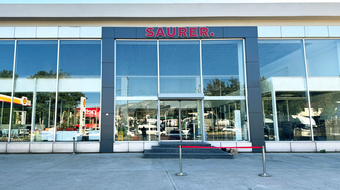 CSC Türkiye Kahramanmaras building front view