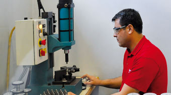 Belcoro Twin Disc Service