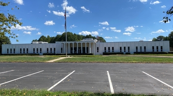 CSC USA Charlotte building front view