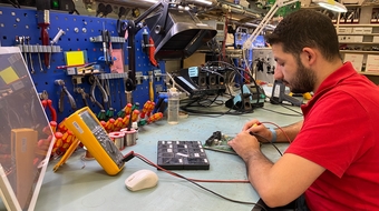 CSC Turkey circuit board service