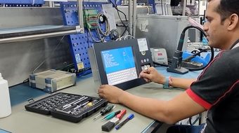 CSC Indien Informator-Service Autocoro, BD, Zinser, andere Textilmaschinen