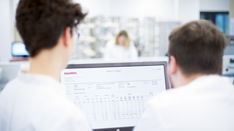 Saurer Laboratuvar Testi Değerlendirmesi 