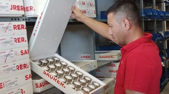 CSC Turkey Kahramanmaras original parts stock