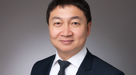 Hailin Xu - CEO Saurer Group