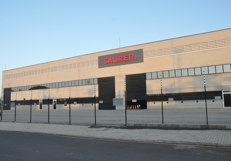 CSC Brazil Americana building front side