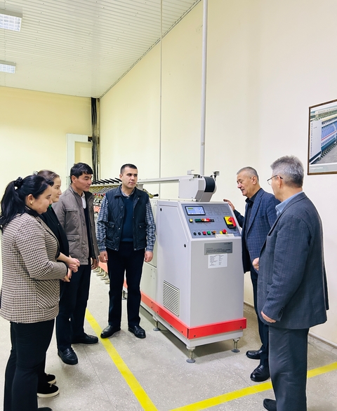 Textilinstitut Taschkent