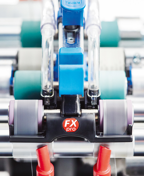 Saurer Impact FX pro