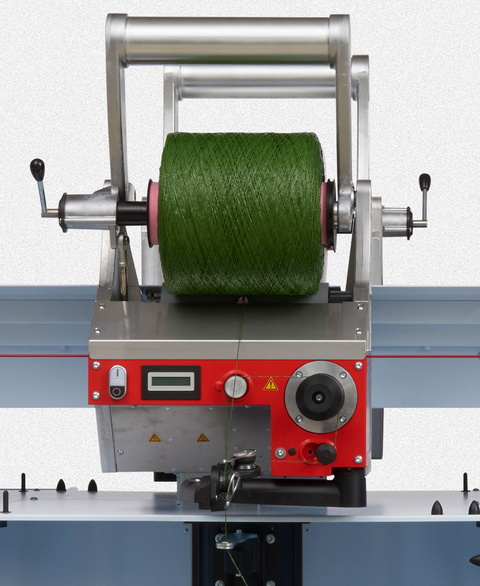 TechnoCorder TC2 frontal Klappen offen