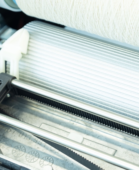 rX Yarn guide upgrade