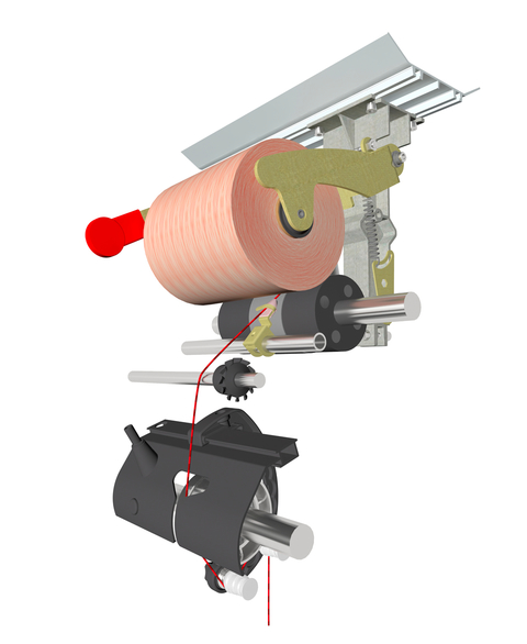 FusionTwister Auflaufdreieck