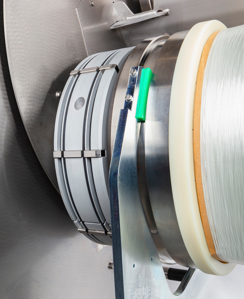 CakeFormingWinder Package Pull Off image