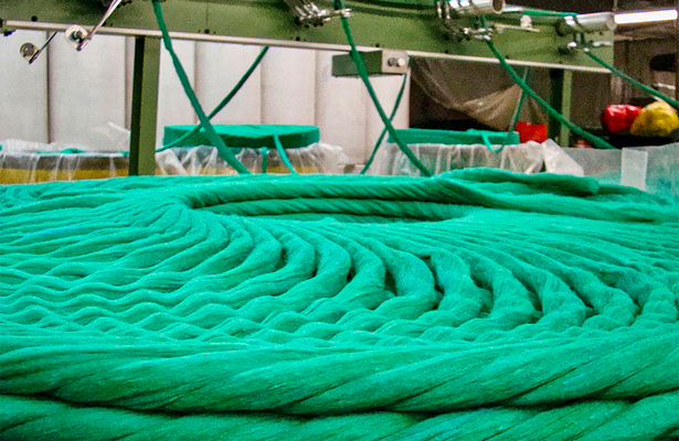 Giotex sliver draw frame