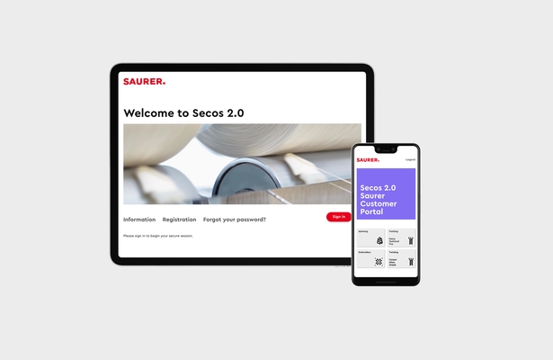 Saurer Secos Insight article