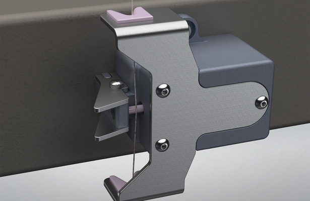 Saurer Fibrevision Unitens