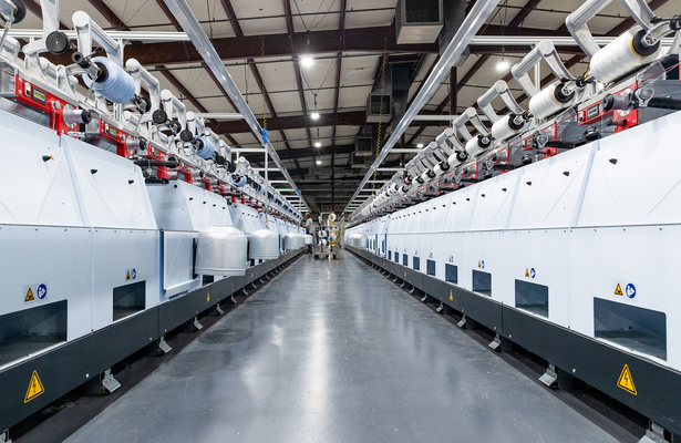 Saurer TechnoCorderTC2