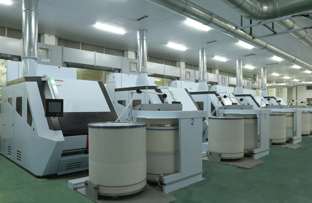 Autocards spinning mill