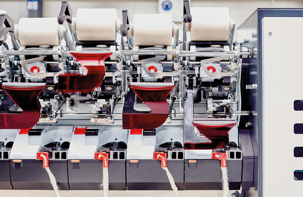 Saurer AutoBD SynchroPiecing